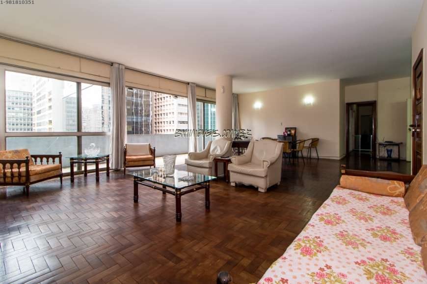 Apartamento, 3 quartos, 260 m² - Foto 1