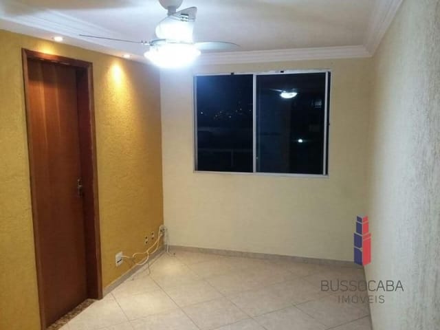 Foto do Apartamento - Apartamento à venda 2 Quartos, 46M², Vila Santo Antônio, Jandira - SP | Condomínio dos Girassóis | BUSSOCABA ADMINISTRACAO DE BENS E IMOVEIS LTDA