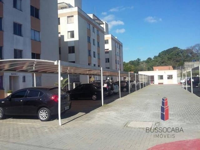 Foto do Apartamento - Apartamento à venda 2 Quartos, 46M², Vila Santo Antônio, Jandira - SP | Condomínio dos Girassóis | BUSSOCABA ADMINISTRACAO DE BENS E IMOVEIS LTDA