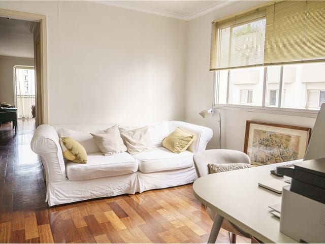 Foto do Apartamento - Apartamento à venda 3 Quartos 1 Suite 2 Vagas 207M² Brooklin Novo São Paulo - SP | Correteria Imóveis