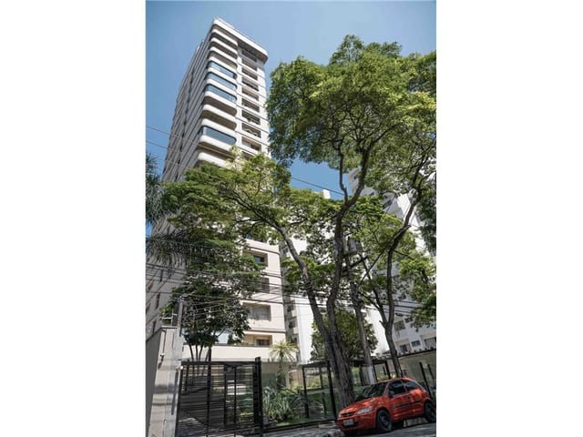 Foto do Apartamento - Apartamento à venda 3 Quartos 1 Suite 2 Vagas 207M² Brooklin Novo São Paulo - SP | Correteria Imóveis