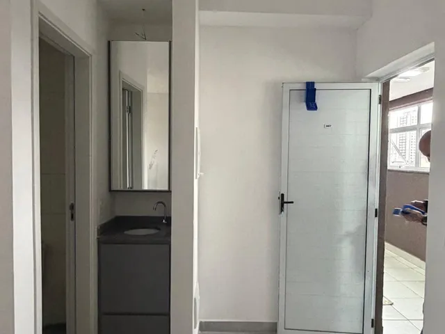 Apartamento 1 quarto e 1 banheiro, para alugar, no bairro Vila Carrão em São Paulo