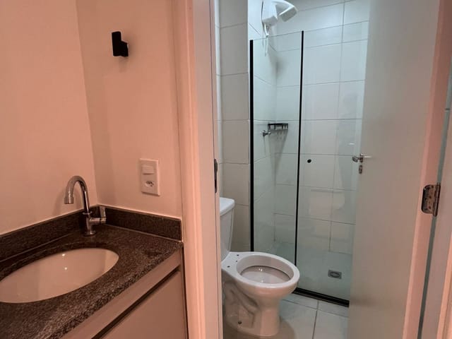 Apartamento 1 quarto e 1 banheiro, para alugar, no bairro Vila Carrão em São Paulo