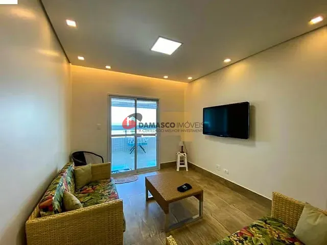 Apartamento à venda, no bairro Tupi em Praia Grande