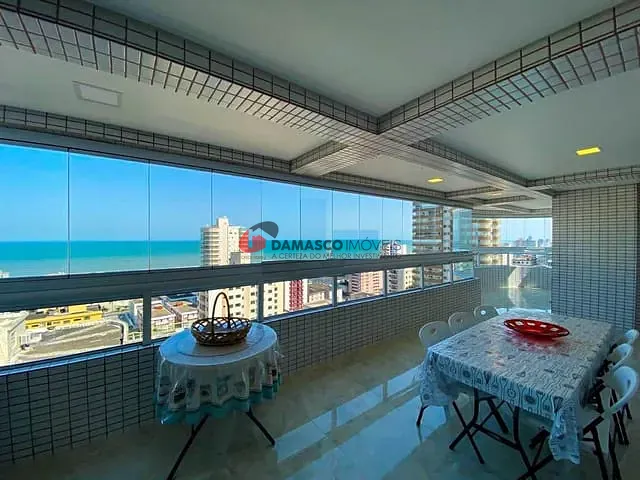 Apartamento à venda, no bairro Tupi em Praia Grande