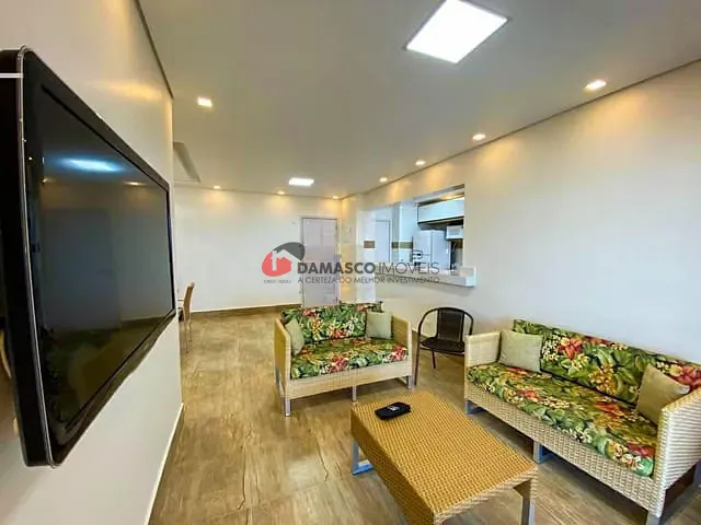 Apartamento à venda, no bairro Tupi em Praia Grande