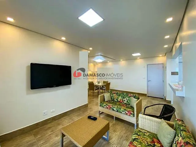 Apartamento à venda, no bairro Tupi em Praia Grande