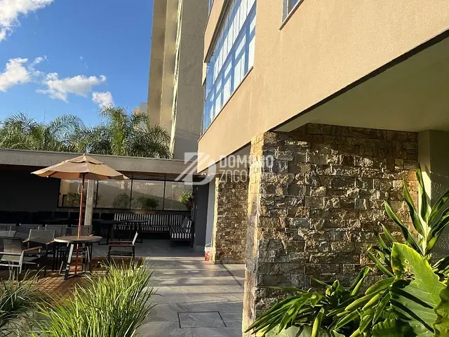 Apartamento com 117m² 3 quartos e 3 banheiros, à venda, no bairro Jardim do Lago em Uberaba