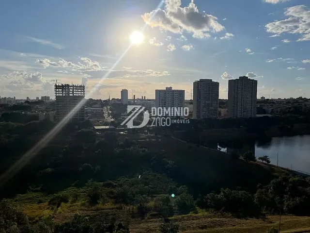 Apartamento com 117m² 3 quartos e 3 banheiros, à venda, no bairro Jardim do Lago em Uberaba