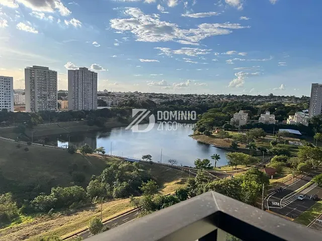 Apartamento com 117m² 3 quartos e 3 banheiros, à venda, no bairro Jardim do Lago em Uberaba