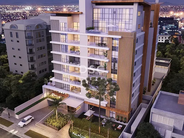 Apartamento com 325m² 3 quartos e 1 banheiro, à venda, no bairro Centro em Curitiba