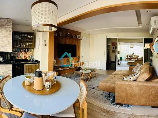 Apartamento 3 quartos e 4 banheiros, à venda, no bairro Perdizes em São Paulo