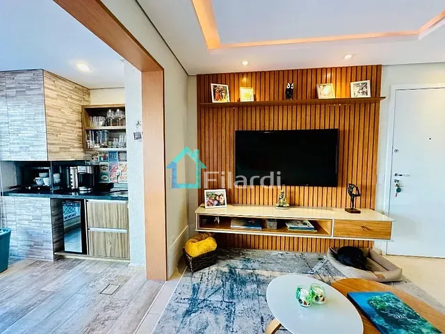 Apartamento 3 quartos e 4 banheiros, à venda, no bairro Perdizes em São Paulo