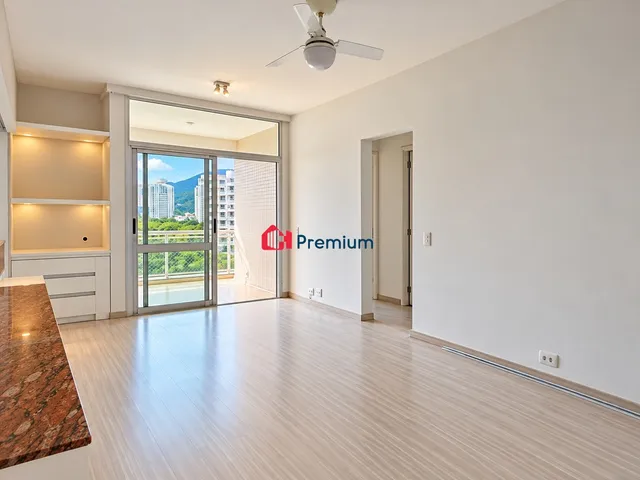Apartamento 2 quartos e 3 banheiros, à venda, no bairro Barra da Tijuca em Rio de Janeiro