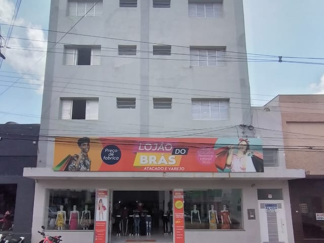 Foto do Apartamento - Apartamento com 3 dormitórios para alugar, 100 m² por R$ 1.800,00/mês - Centro - Alfenas/MG | H. DE PAIVA MAGALHAES & F.DE PAIVA MAGALHAES LTDA