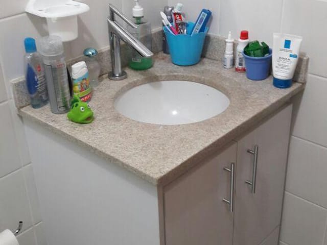 Foto do Apartamento - Apartamento residencial para locação, Floradas de São José, São José dos Campos. | INDEPENDENCE NEGOCIOS IMOBILIARIOS LTDA