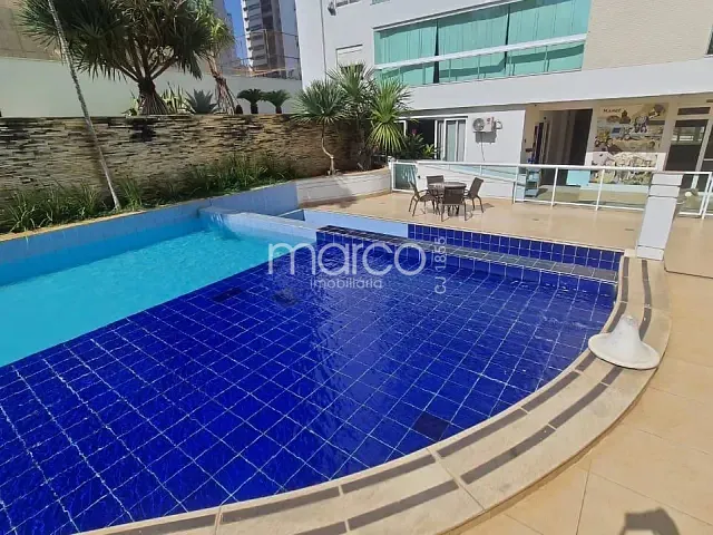 Apartamento 4 quartos e 1 banheiro, para alugar, no bairro Jardim Goiás em Goiânia