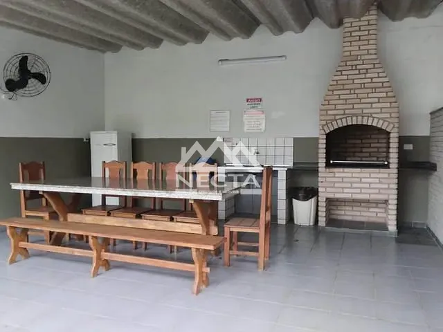 Apartamento com 45m² 1 quarto e 1 banheiro, para alugar, no bairro Balneário Recanto do Sol em Caraguatatuba