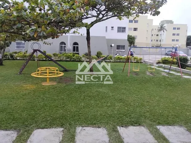 Apartamento com 45m² 1 quarto e 1 banheiro, para alugar, no bairro Balneário Recanto do Sol em Caraguatatuba