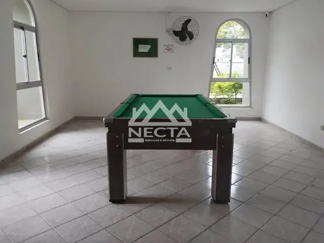 Apartamento com 45m² 1 quarto e 1 banheiro, para alugar, no bairro Balneário Recanto do Sol em Caraguatatuba