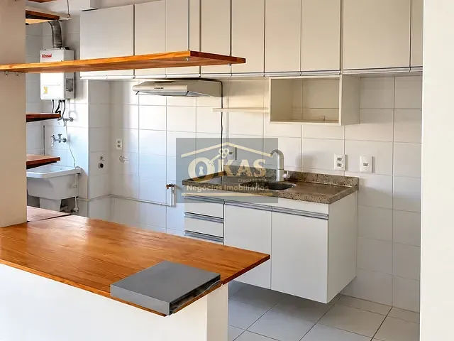 Apartamento 2 quartos e 2 banheiros, à venda, no bairro Vila Mogilar em Mogi das Cruzes