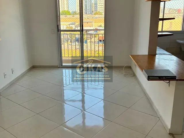 Apartamento 2 quartos e 2 banheiros, à venda, no bairro Vila Mogilar em Mogi das Cruzes
