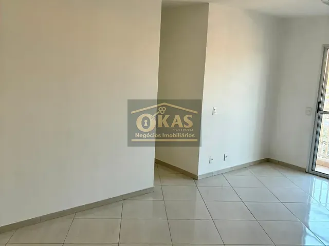 Apartamento 2 quartos e 2 banheiros, à venda, no bairro Vila Mogilar em Mogi das Cruzes