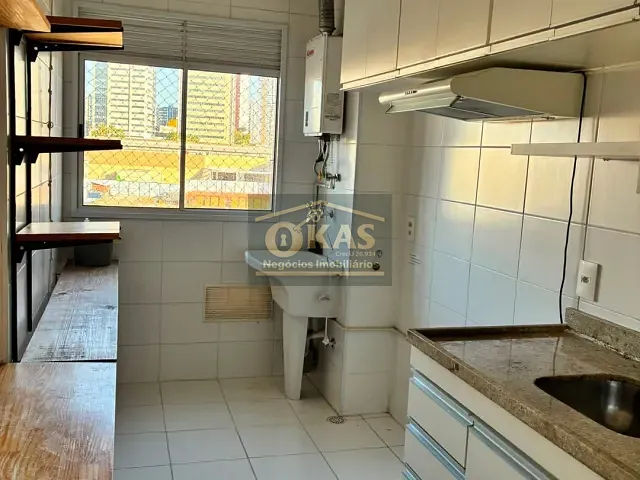 Apartamento 2 quartos e 2 banheiros, à venda, no bairro Vila Mogilar em Mogi das Cruzes