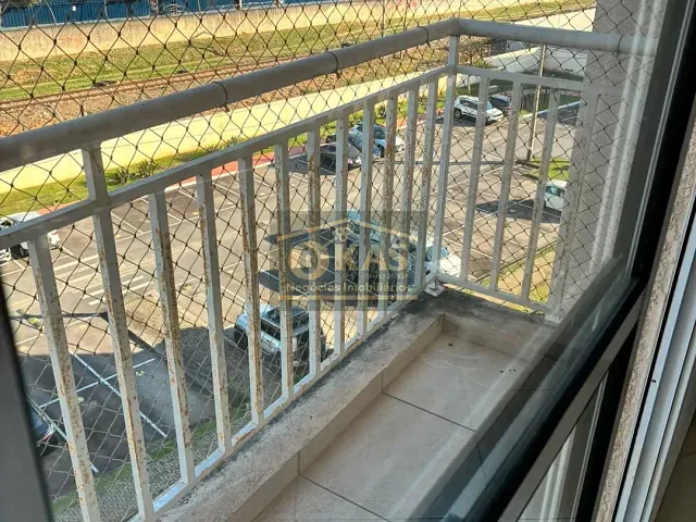 Apartamento 2 quartos e 2 banheiros, à venda, no bairro Vila Mogilar em Mogi das Cruzes