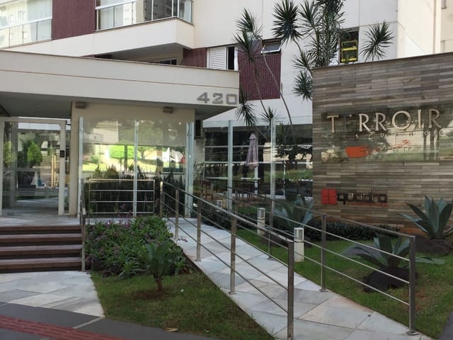 Foto do Apartamento - Ed. Terroir - Apartamento à venda 3 dormitórios (1 suíte), 2 vagas - Gleba Fazenda Palhano, Londrina, PR | Premier Imóveis