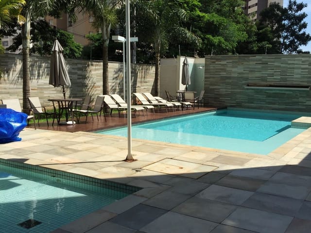 Foto do Apartamento - Ed. Terroir - Apartamento à venda 3 dormitórios (1 suíte), 2 vagas - Gleba Fazenda Palhano, Londrina, PR | Premier Imóveis