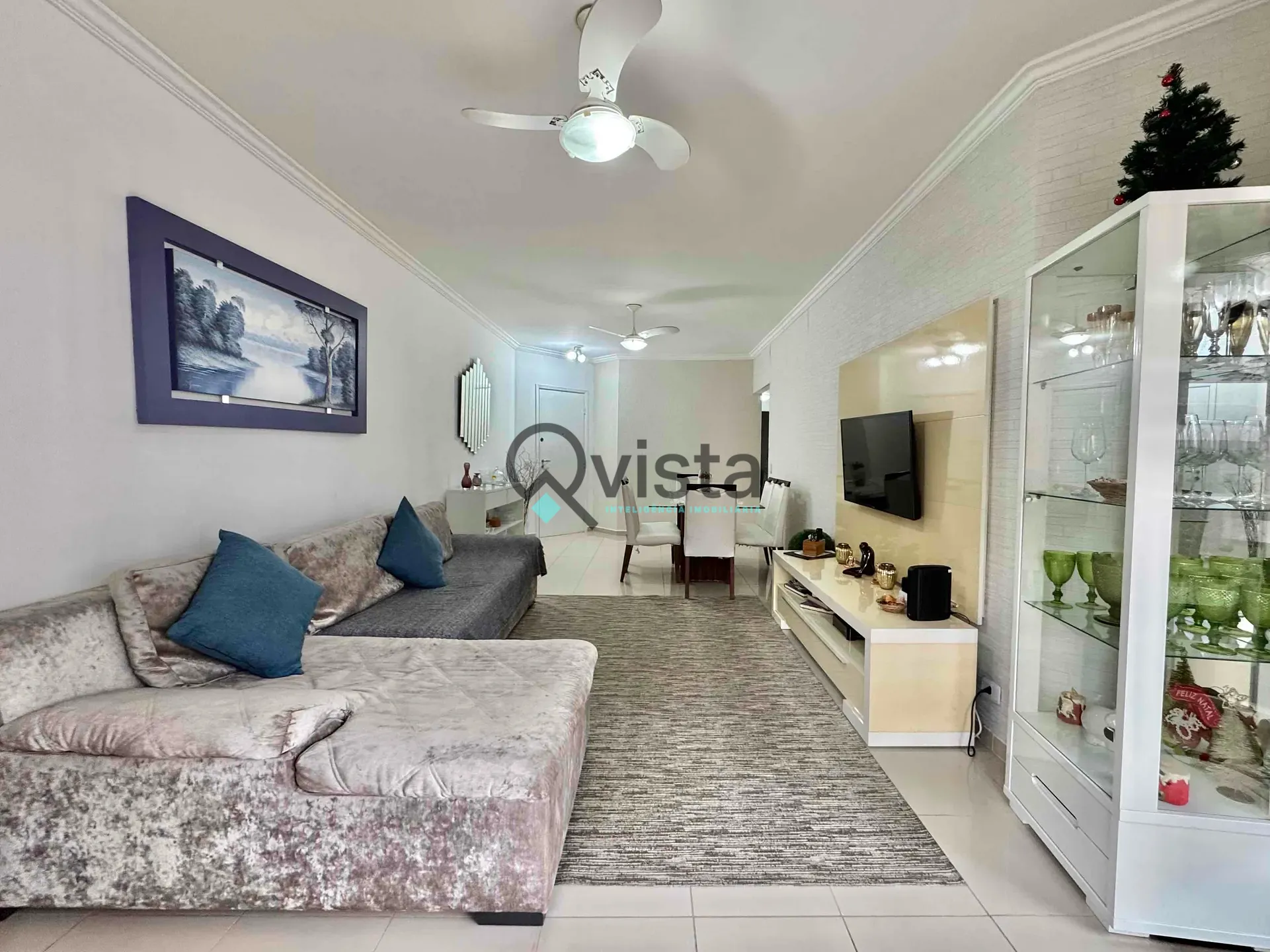 Apartamento, 3 quartos, 110 m² - Foto 2