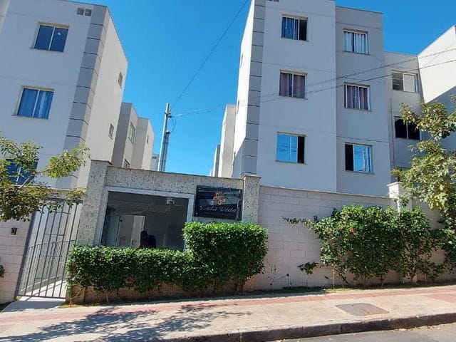 Foto do Apartamento - Apartamento dois quartos à venda no bairro Bom Jesus, Contagem, MG com uma vaga de garagem e aceita financiamento bancário | REALLE SOLUÇÕES IMOBILIÁRIAS INTEGRADAS
