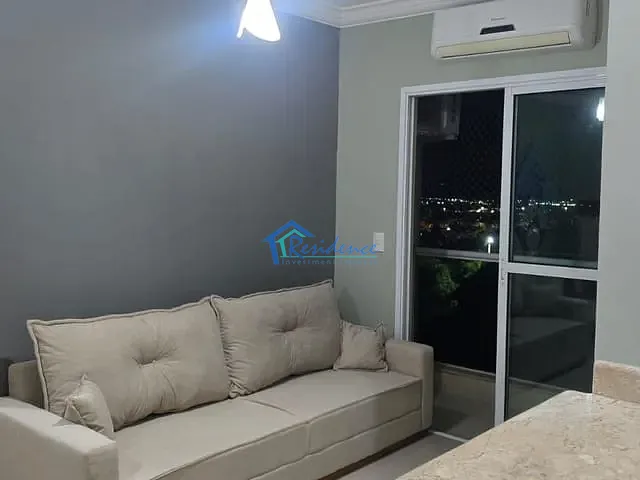 Apartamento 2 quartos e 1 banheiro, à venda, no bairro Residencial Monte Verde em Indaiatuba