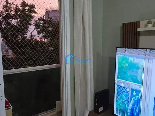 Apartamento 2 quartos e 1 banheiro, à venda, no bairro Residencial Monte Verde em Indaiatuba