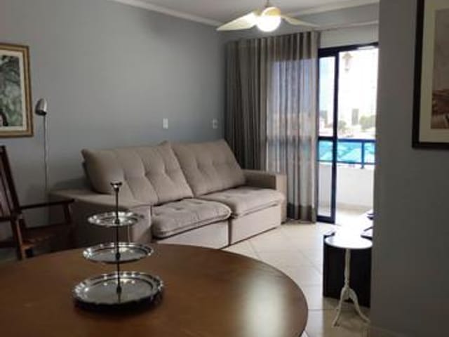 Foto do Apartamento - Apartamento à venda 3 Quartos, 1 Suite, 2 Vagas, 90M², Jardim das Indústrias, São José dos Campos - SP | Edifício Piazza San Marco | RUSSI IMÓVEIS