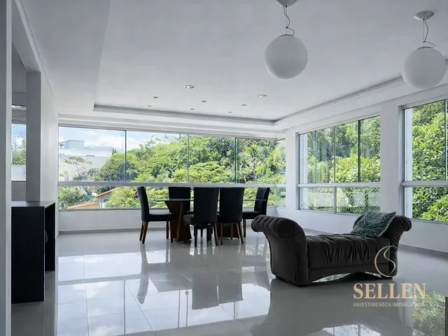 Apartamento 3 quartos e 4 banheiros, para alugar, no bairro Ariribá em Balneário Camboriú