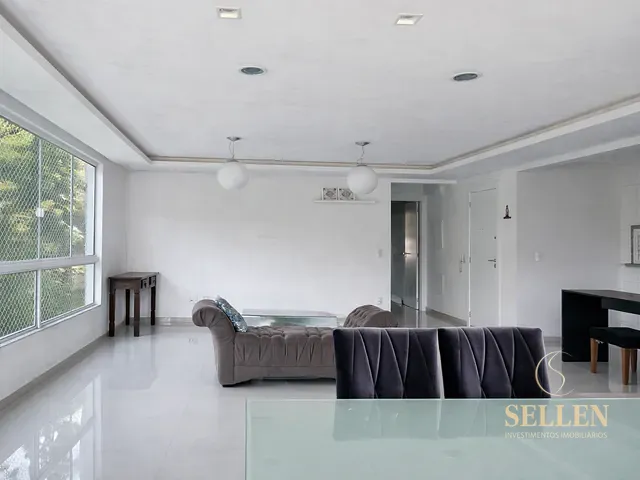 Apartamento 3 quartos e 4 banheiros, para alugar, no bairro Ariribá em Balneário Camboriú