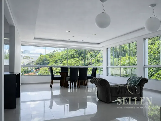 Apartamento 3 quartos e 4 banheiros, para alugar, no bairro Ariribá em Balneário Camboriú