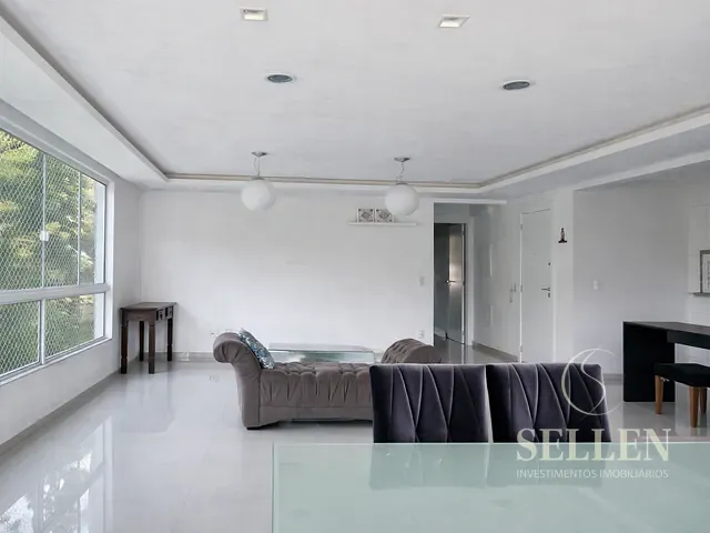 Apartamento 3 quartos e 4 banheiros, para alugar, no bairro Ariribá em Balneário Camboriú