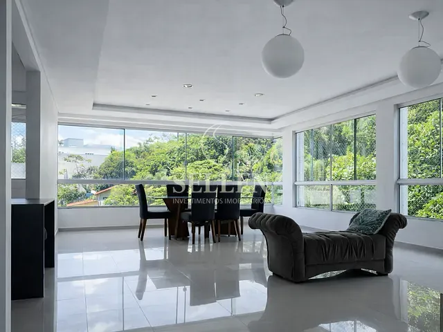 Apartamento 3 quartos e 4 banheiros, para alugar, no bairro Ariribá em Balneário Camboriú