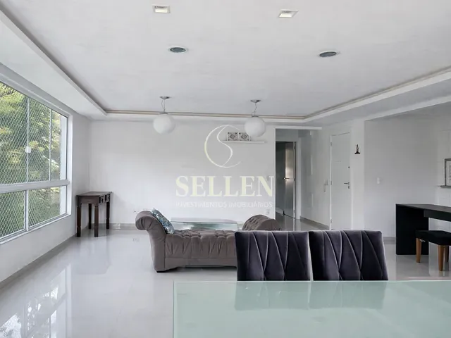 Apartamento 3 quartos e 4 banheiros, para alugar, no bairro Ariribá em Balneário Camboriú