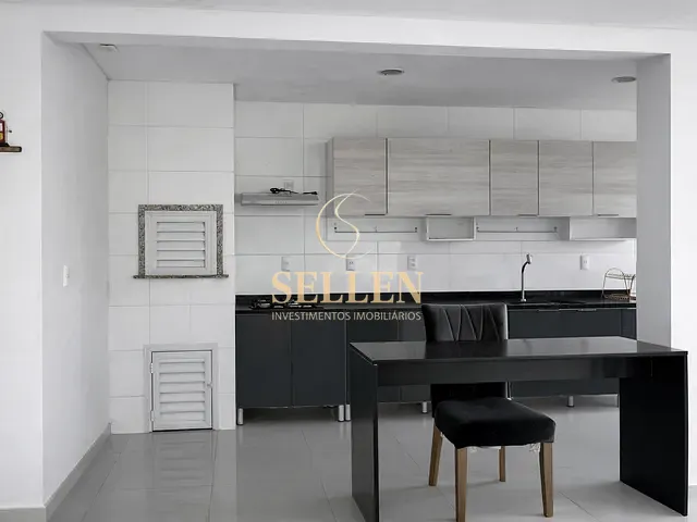 Apartamento 3 quartos e 4 banheiros, para alugar, no bairro Ariribá em Balneário Camboriú
