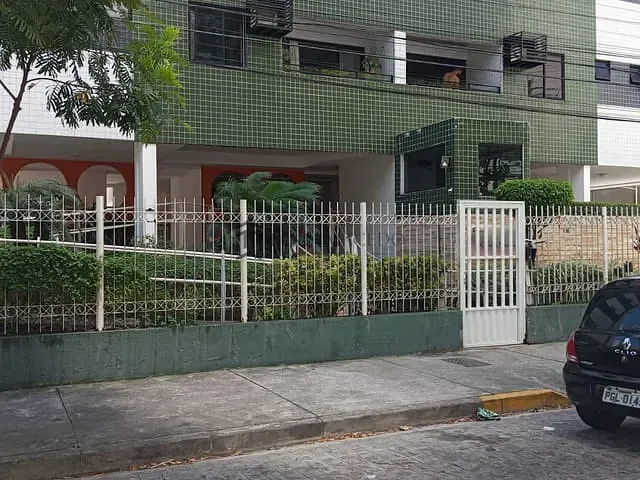 Apartamento 3 quartos e 3 banheiros, à venda, no bairro Ponto de Parada em Recife