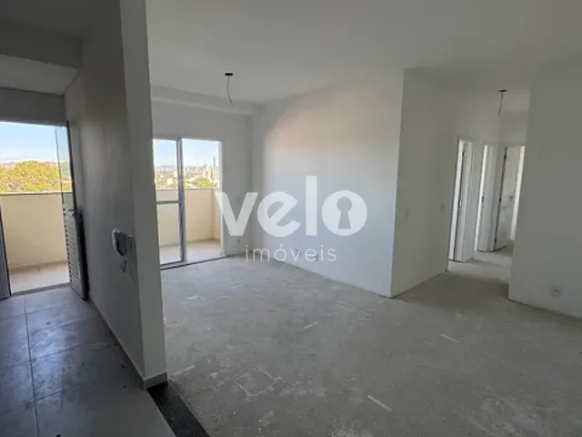 Apartamento 3 quartos e 2 banheiros, à venda, no bairro Parque São Luís em Taubaté