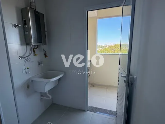 Apartamento 3 quartos e 2 banheiros, à venda, no bairro Parque São Luís em Taubaté
