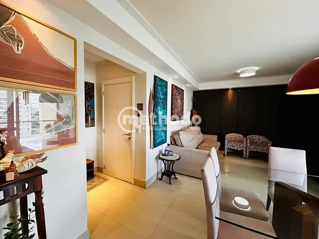 Apartamento com 109m² 3 quartos e 4 banheiros, à venda, no bairro Parque Prado em Campinas