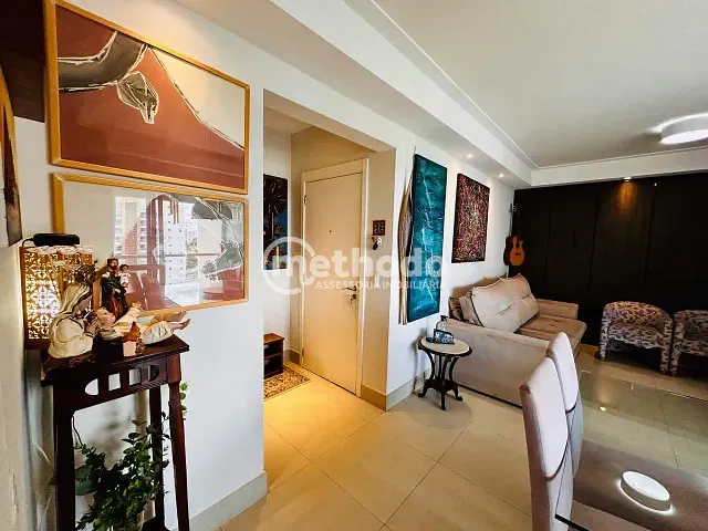 Apartamento com 109m² 3 quartos e 4 banheiros, à venda, no bairro Parque Prado em Campinas