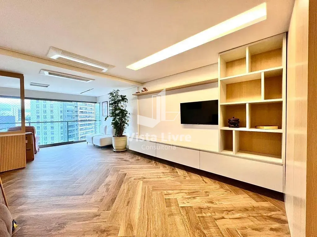 Apartamento, 3 quartos, 122 m² - Foto 1
