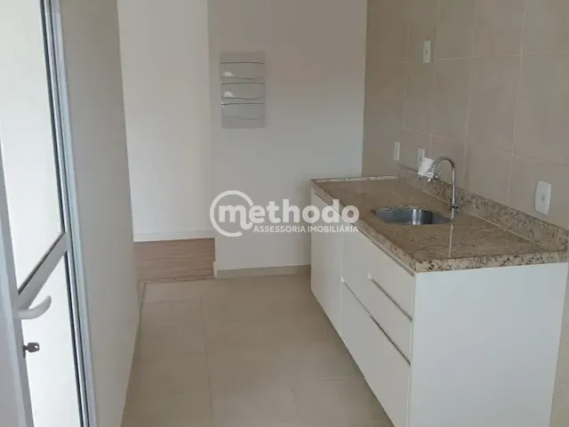 Apartamento com 76m² 31 quartos e 2 banheiros, à venda, no bairro Ponte Preta em Campinas